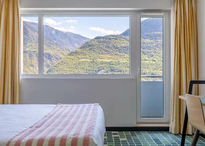 Nonanteneuf Appart Hotel Sierre - Contactless Check-In